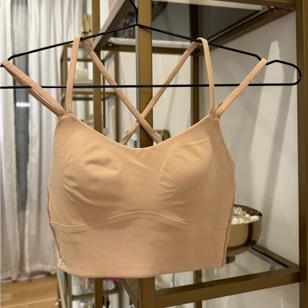 Lululemon like a cloud bra